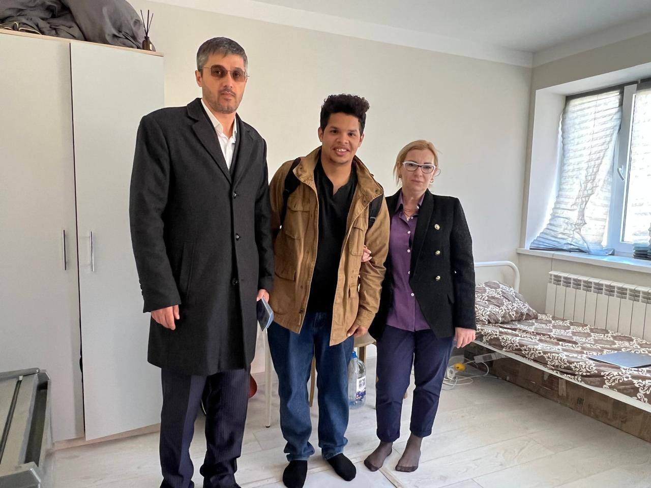 Миннац Дагестана усиливает работу с молодёжью и иностранными студентами по противодействию экстремизму и укреплению традиционных ценностей